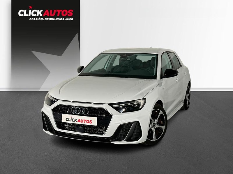 Audi A1 30 TFSi Sportback Adrenalin 85kW (116CV)
