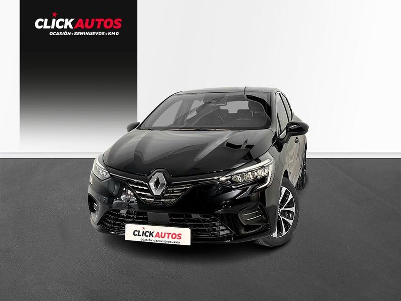 Renault Clio 1.0 TCE 90CV TECHNO