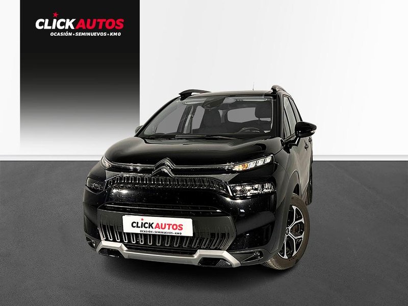 Citroen C3 Aircross 1.5 BlueHDi Shine Pack EAT6 88kW (120CV)