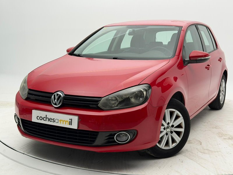 Volkswagen Golf Advance 1.4TSi Manual FWD 59kW (80CV)
