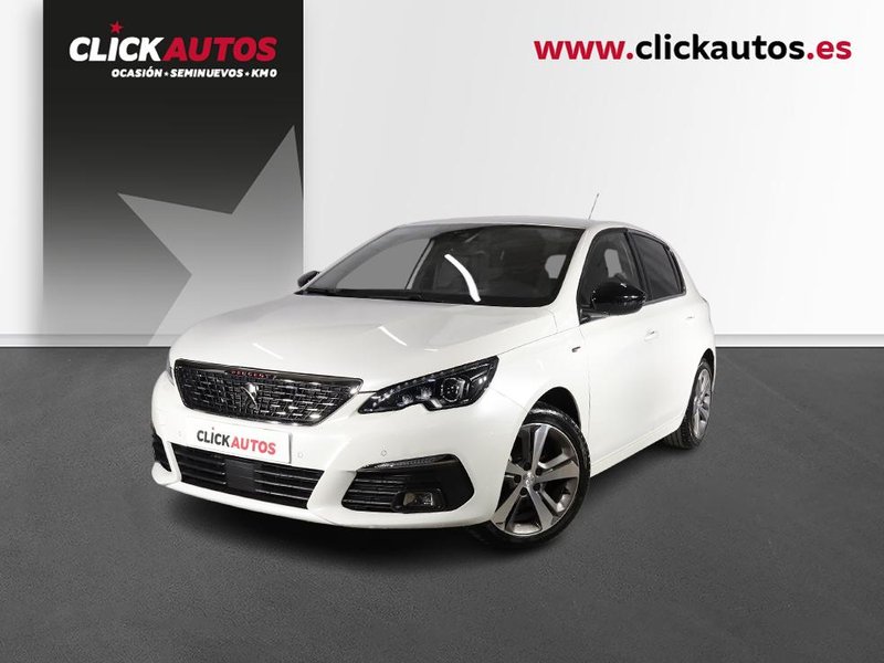 Peugeot 308 1.5 BLUEHDI 130CV GT