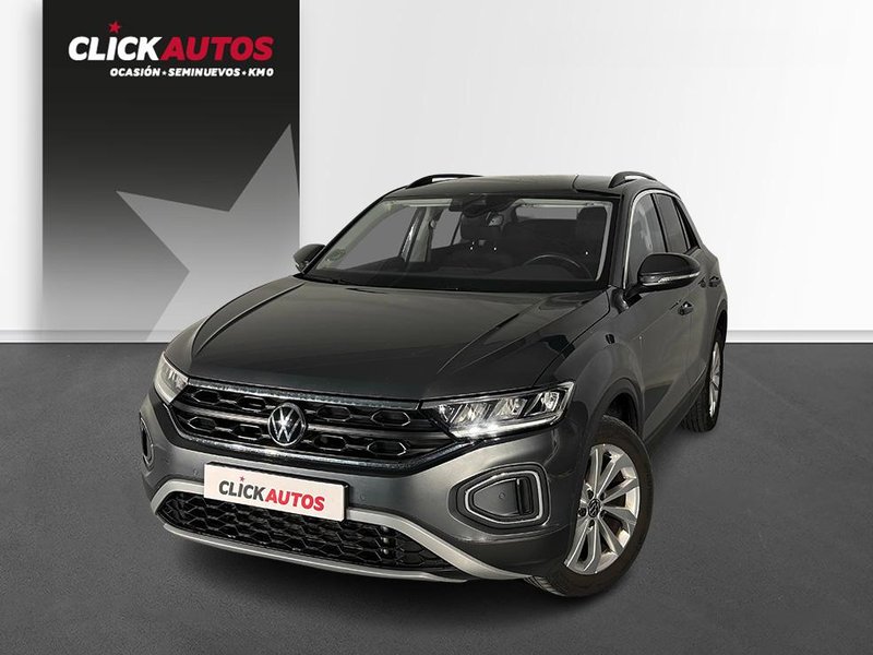 Volkswagen T-Roc Life 1.0TSi Manual FWD 81kW (110CV)