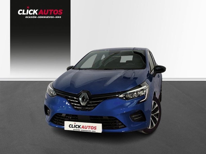 Renault Clio 1.0 TCE 90CV TECHNO