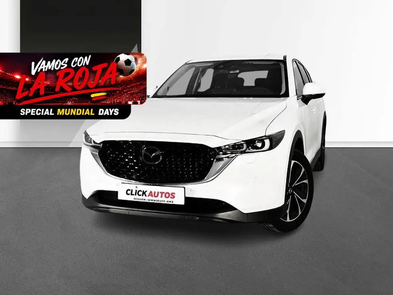 Mazda CX-5 2.0 SKYACTIV 165CV EVOLUTION