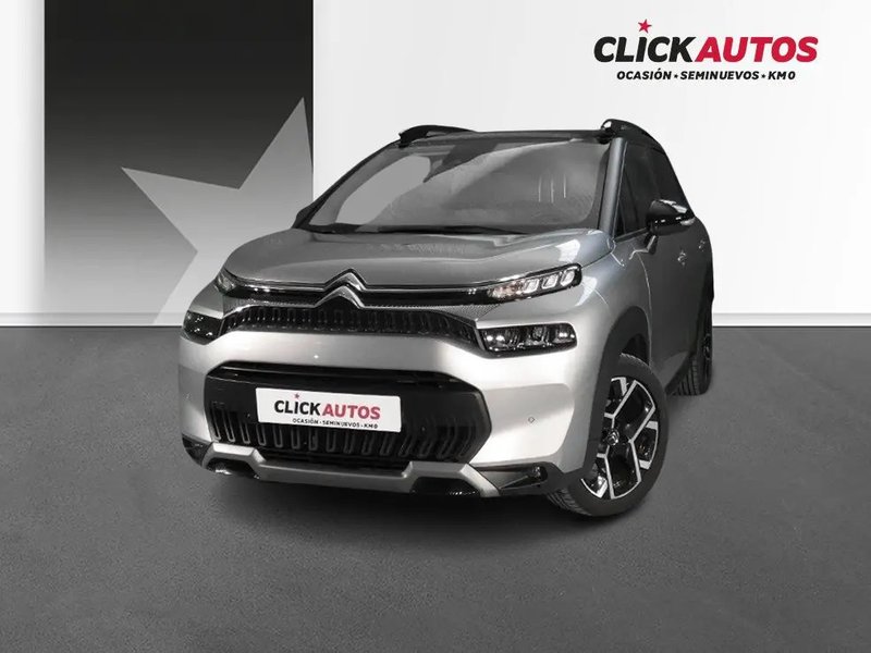 Citroen C3 Aircross 1.5 BlueHDi Shine Pack EAT6 88kW (120CV)