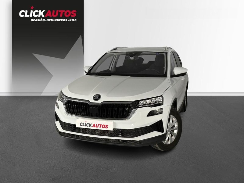 Skoda Karoq 1.5 TSI 150CV AMBITION