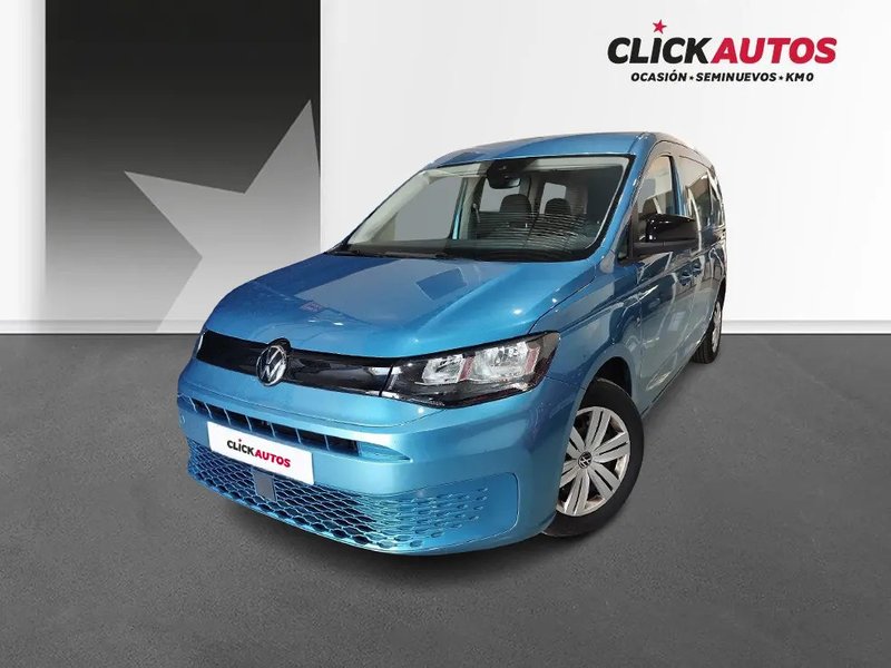 Volkswagen Caddy 2.0 TDi Outdoor Compacto Automática DSG 90kW (122CV)