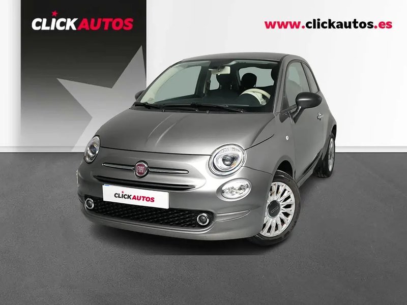 Fiat 500 Dolcevita 1.0 Manual FWD 51kW (70CV)