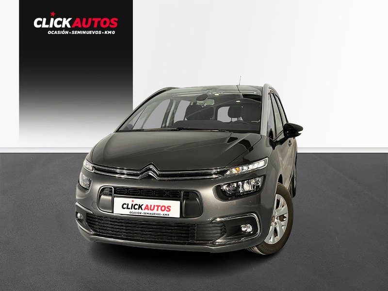 Citroen Grand C4 SpaceTourer Feel 1.2 Manual FWD 96kW (130CV)