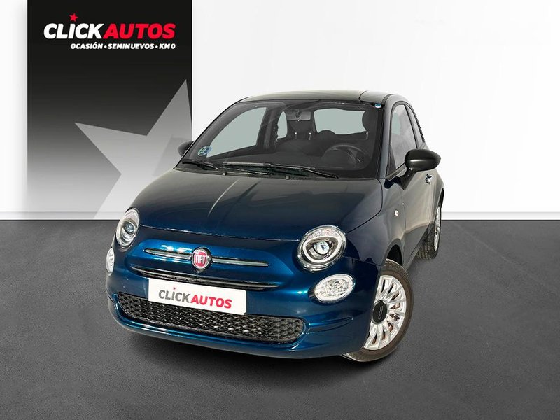 Fiat 500 Dolcevita 1.0 Manual FWD 51kW (70CV)