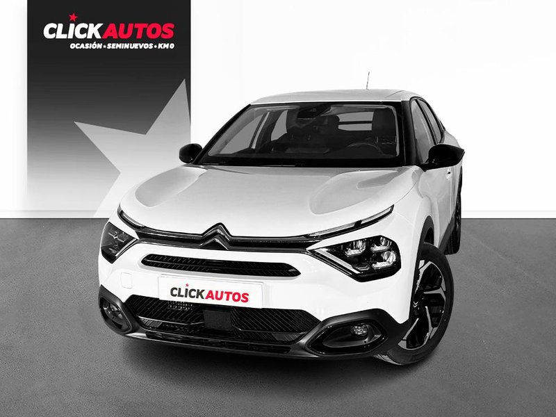 Citroen C4 Feel 1.2 Manual FWD 96kW (130CV)
