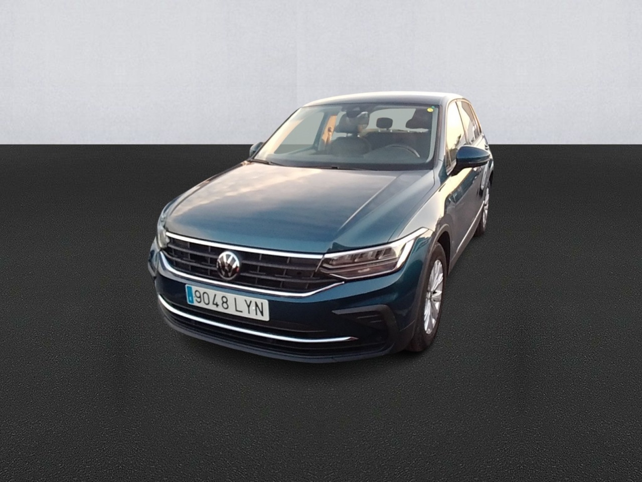 Volkswagen Tiguan Life 2.0TDi Manual FWD 90kW (122CV)