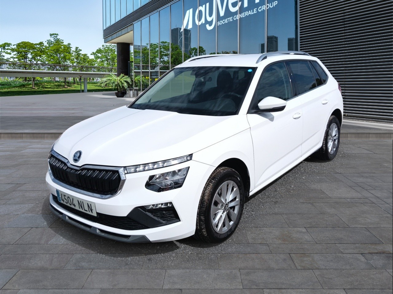 Skoda Kamiq