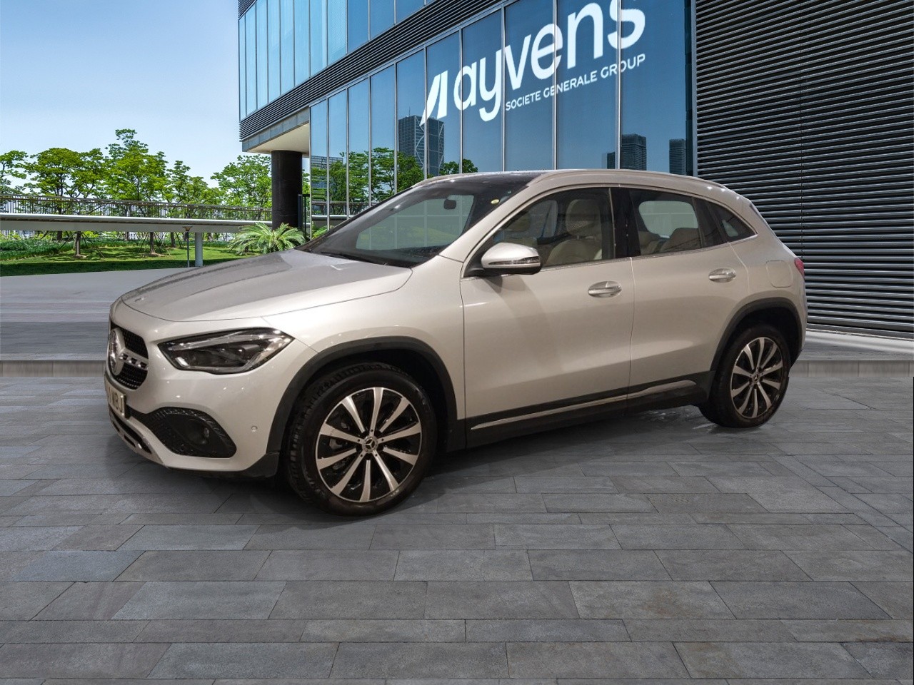 Mercedes Clase-GLA GLA 250 E