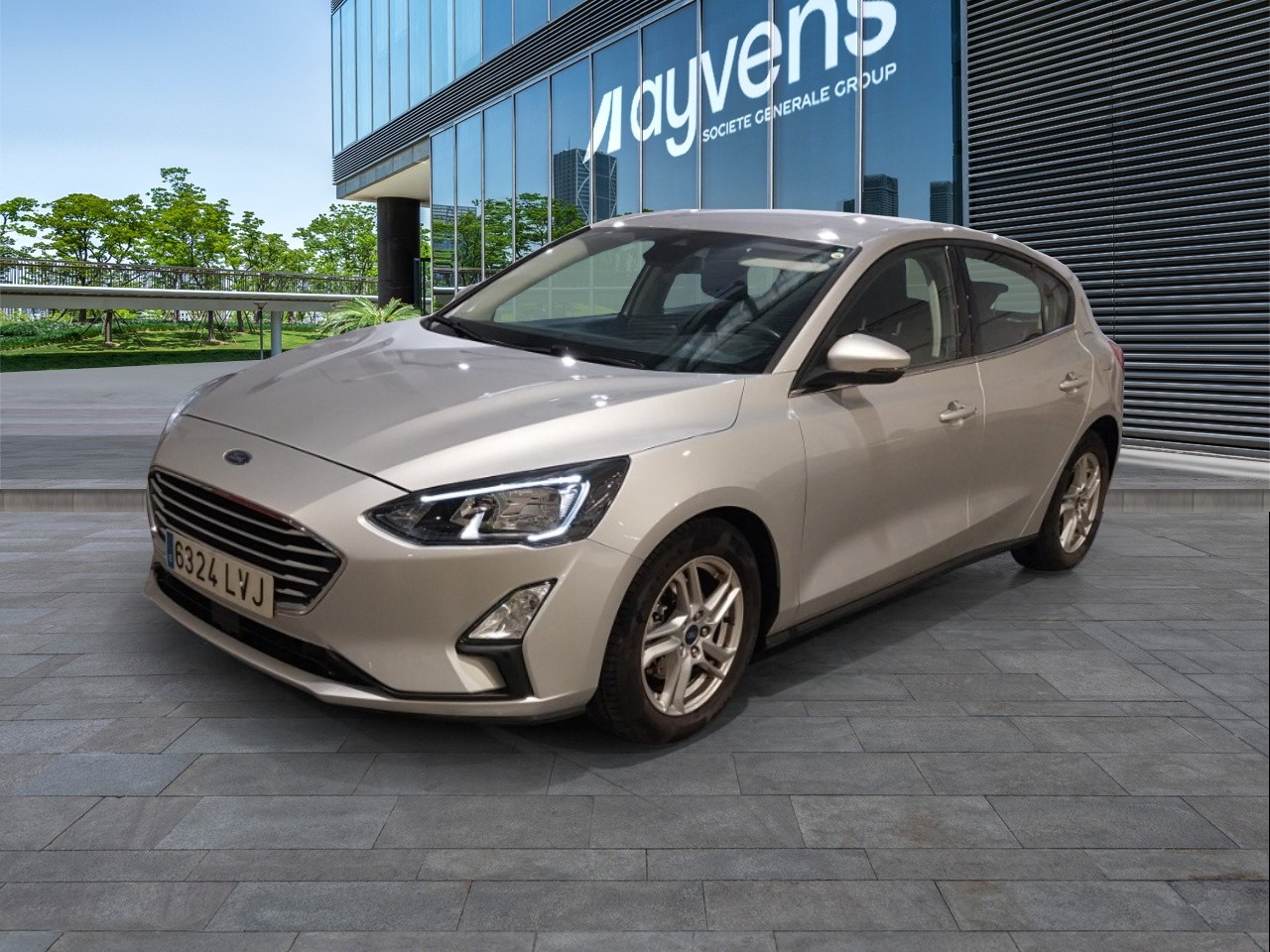 Ford Focus Trend 1.0EcoBoost Manual FWD 92kW (125CV)