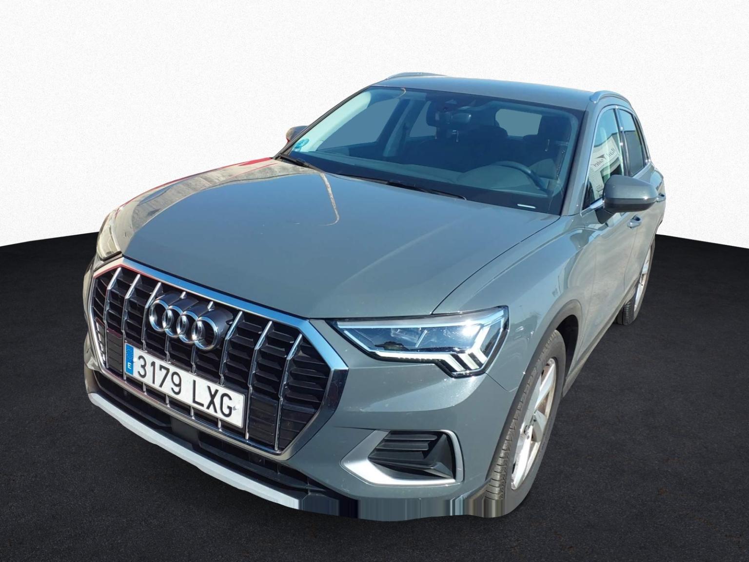 Audi Q3 Advanced 35TDi Auto FWD 110kW (150CV)