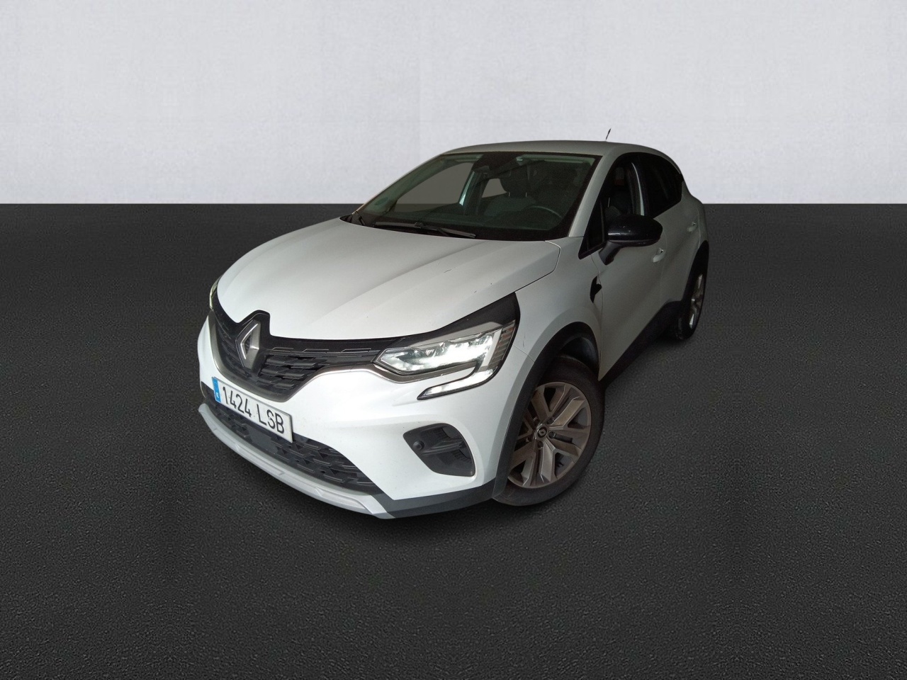 Renault Captur Intens TCE GPF MHEV Manual FWD 103kW (140CV)