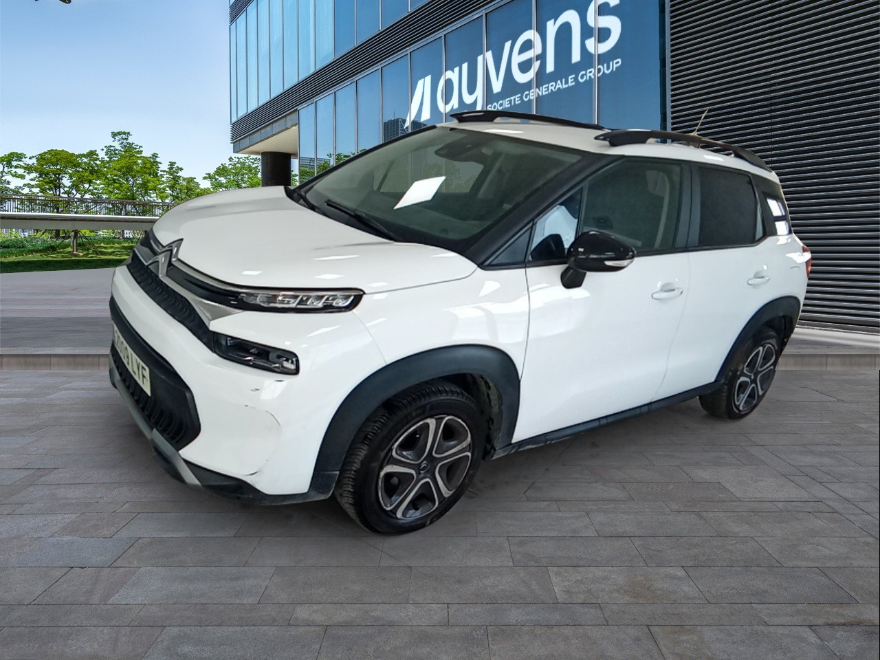 Citroen C3 Aircross