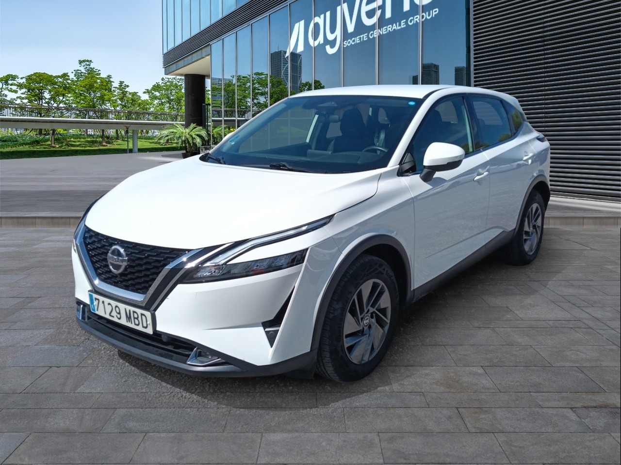 Nissan Qashqai DIG 4x2 Acenta MHEV Manual FWD 103kW (140CV)