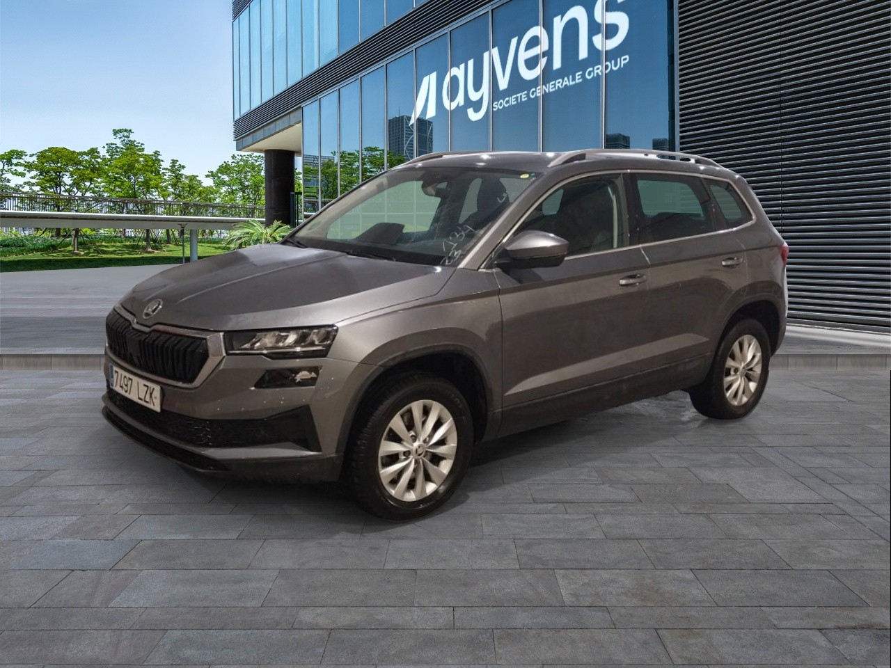 Skoda Karoq Ambition 2.0TDi Manual FWD 85kW (115CV)