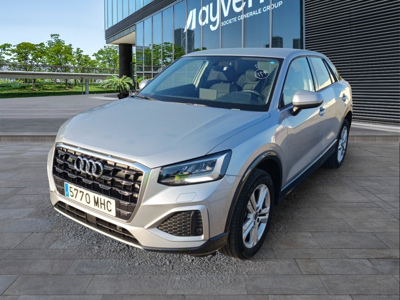 Audi Q2 30 TFSi Advanced 81kW (110CV)