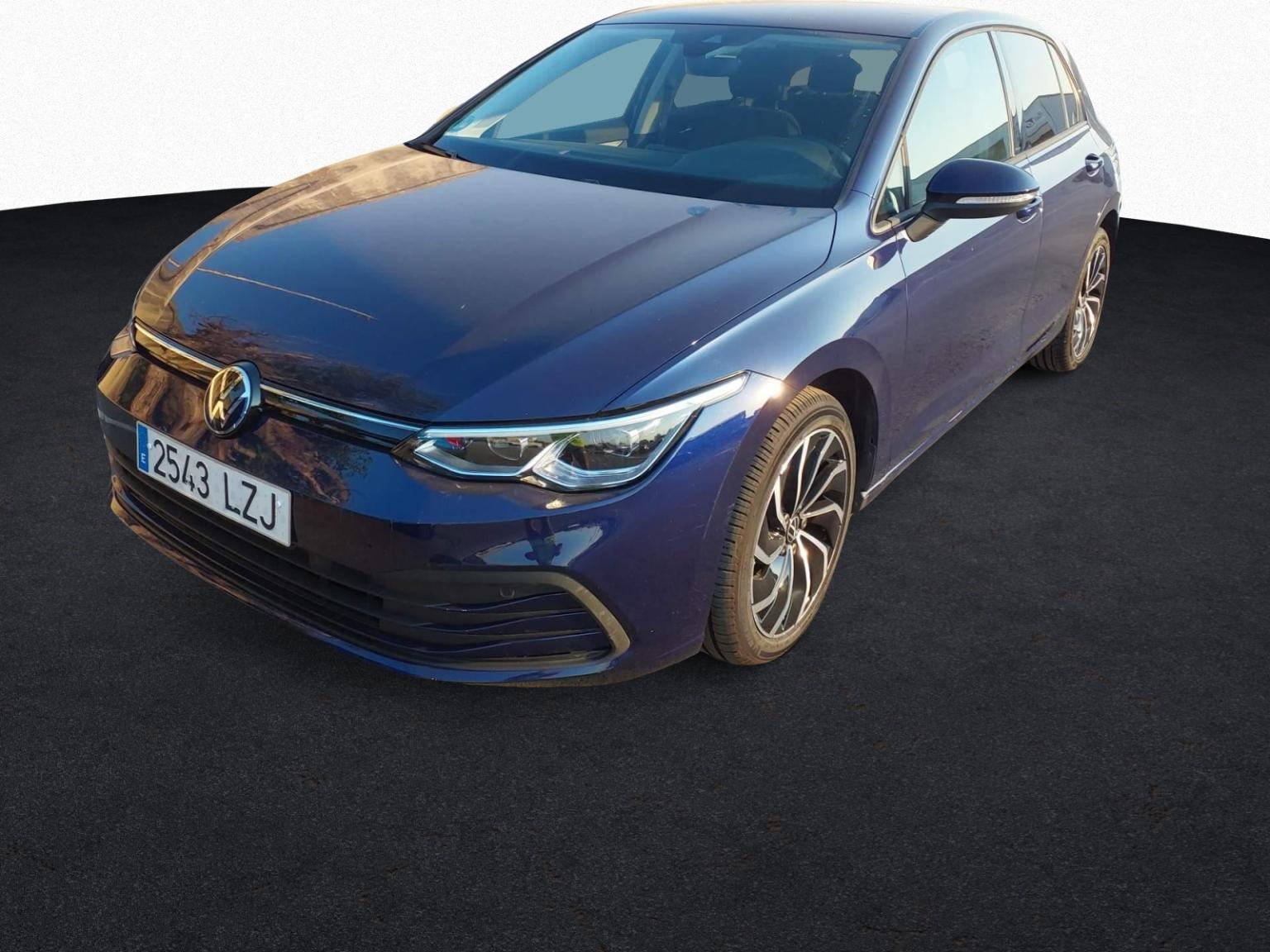 Volkswagen Golf Life 2.0TDi Manual FWD 85kW (115CV)