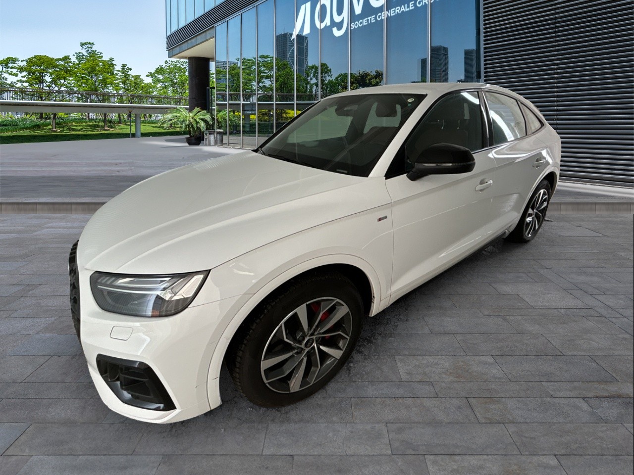 Audi Q5 Sportback