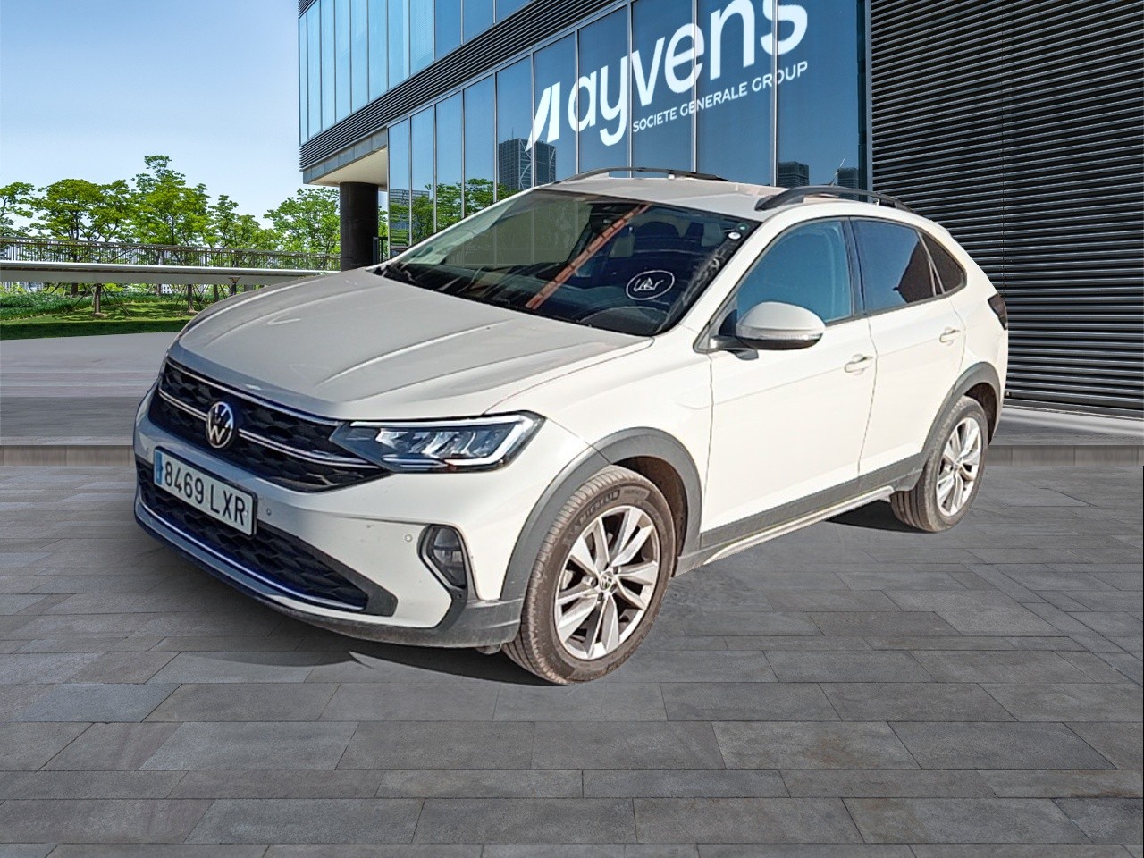 Volkswagen Taigo Life 1.0 TSI 81kW (110CV)
