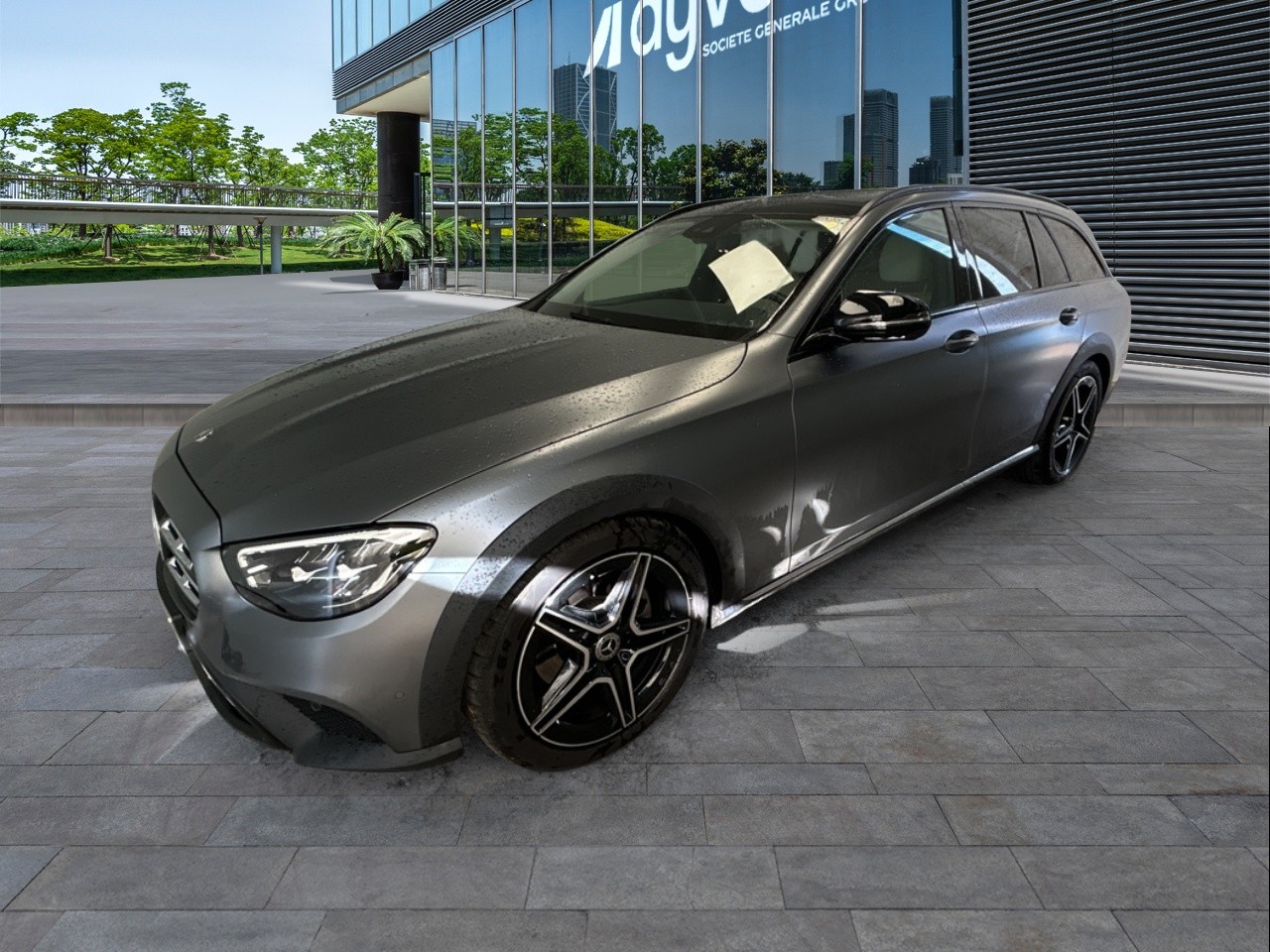 Mercedes Clase-E