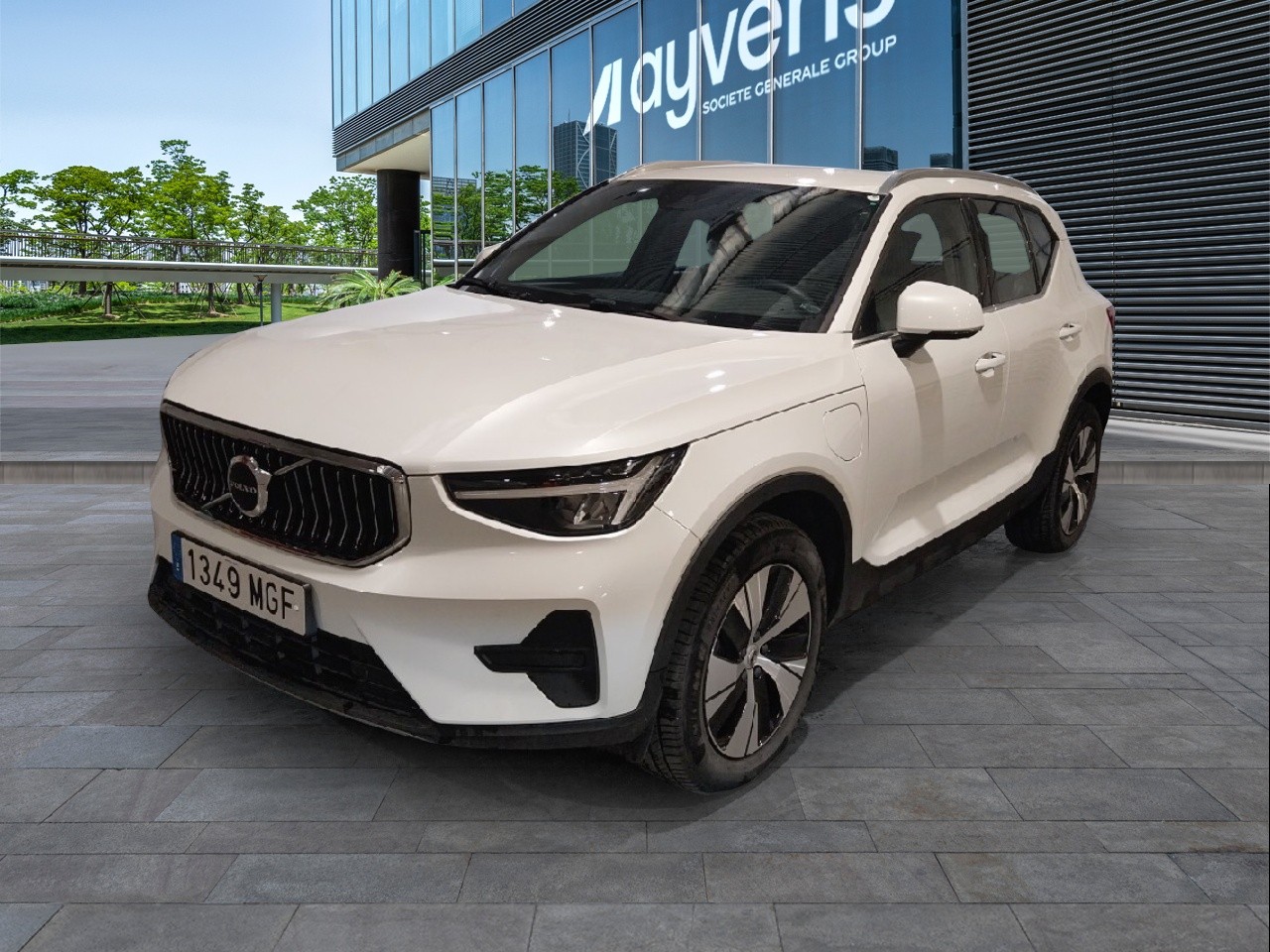 Volvo XC40 1.5 T4 Recharge PHEV Core Auto