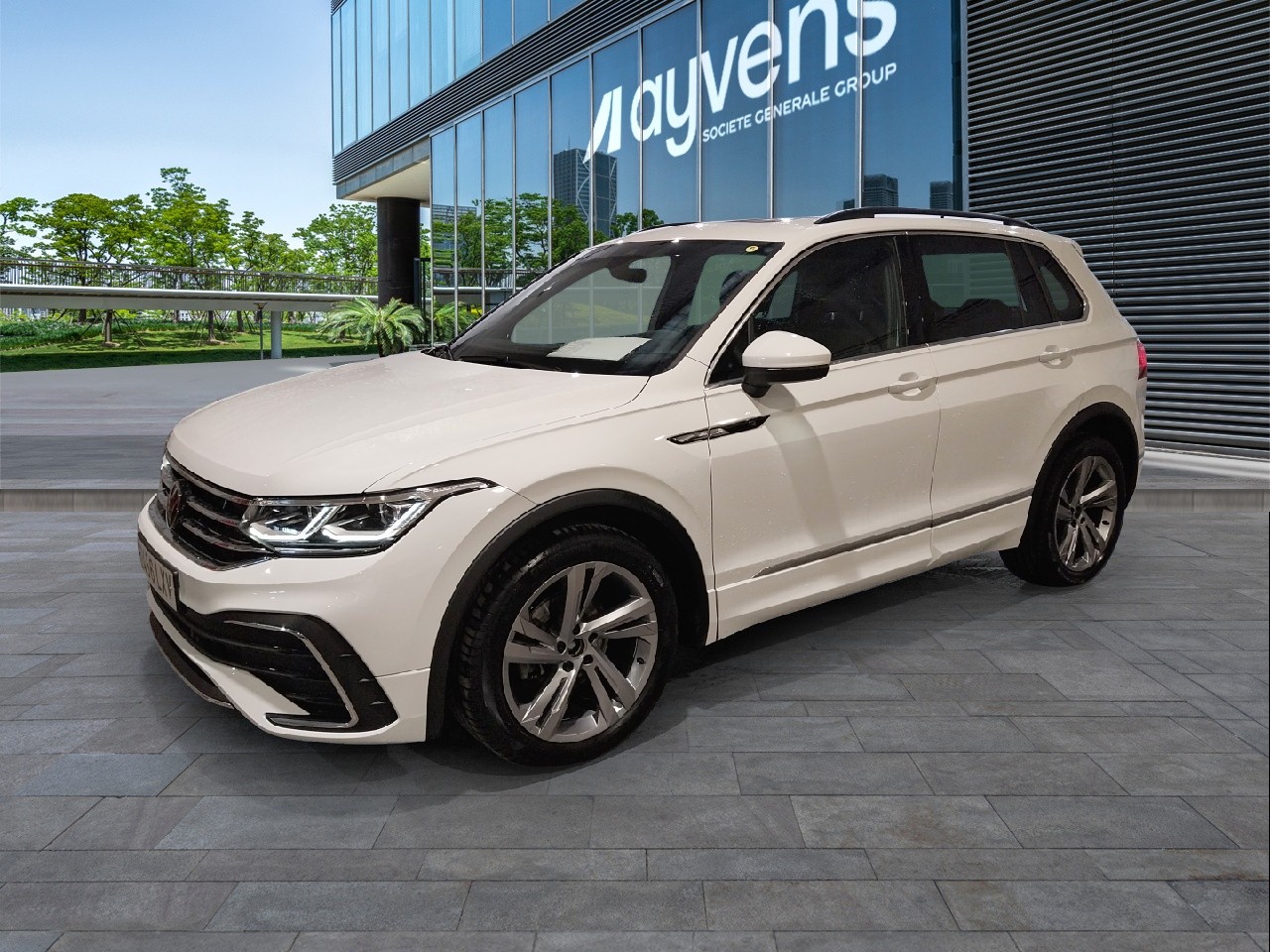 Volkswagen Tiguan R-Line 2.0TDi Auto FWD 110kW (150CV)