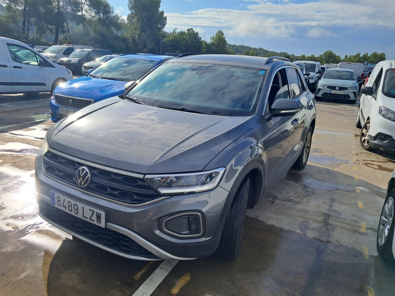 Volkswagen T-Roc Edition 2.0TDi Manual FWD 85kW (115CV)