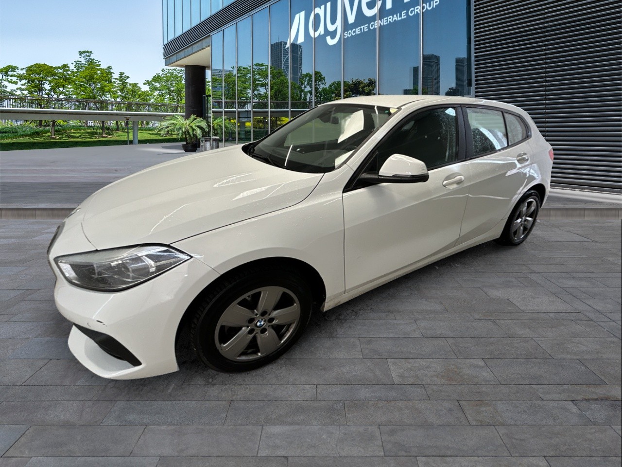 BMW Serie 1