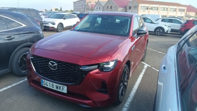 Mazda CX-60