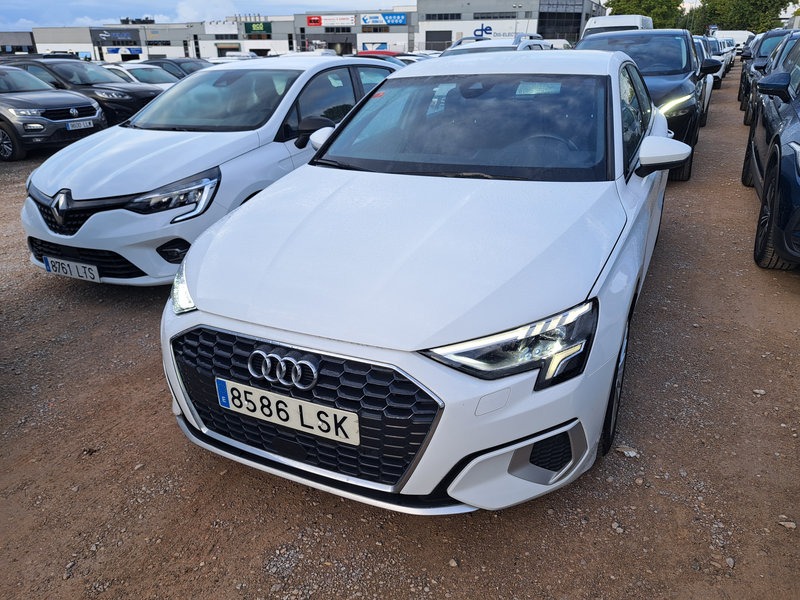 Audi A3 Sportback 30 TDi Advanced 85kW (116CV)