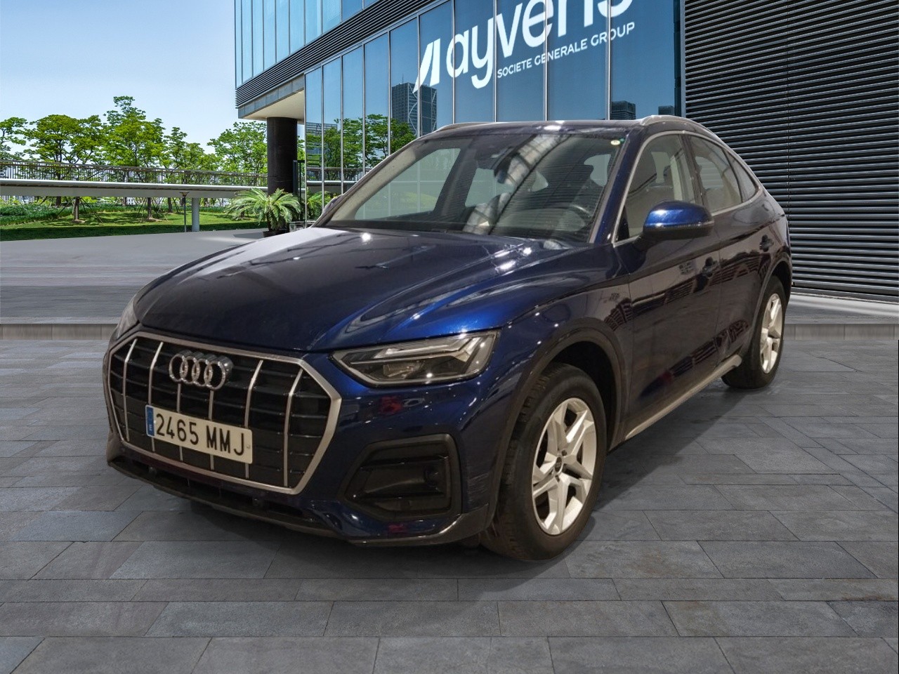 Audi Q5 Sportback