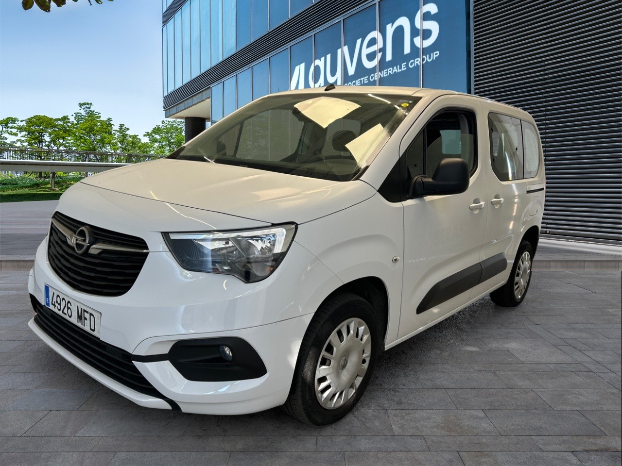 Opel Combo N1