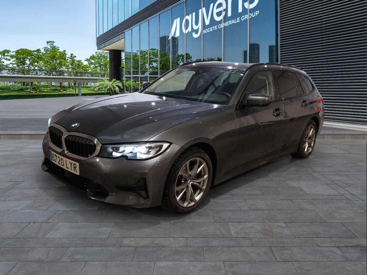 BMW Serie 3