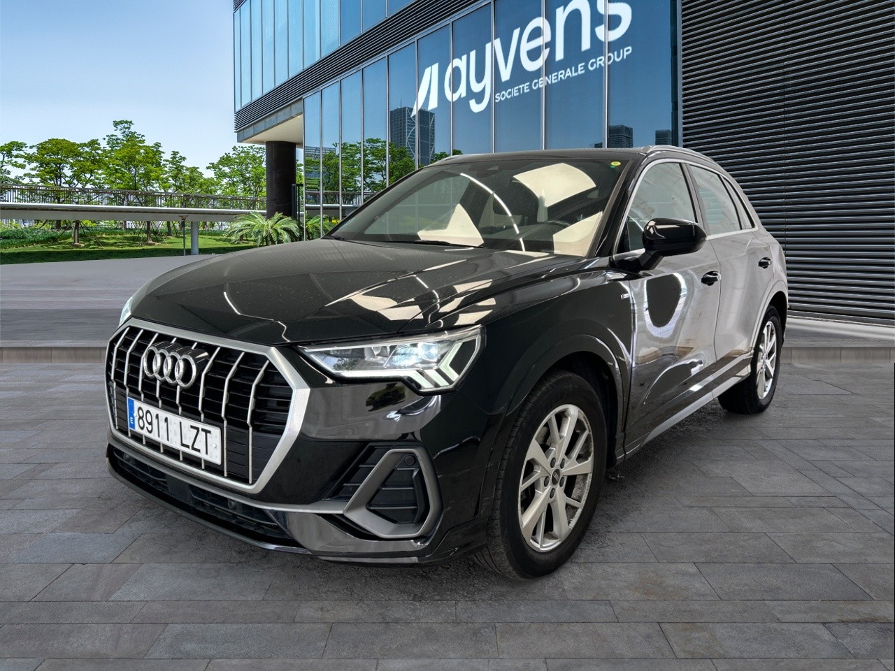 Audi Q3