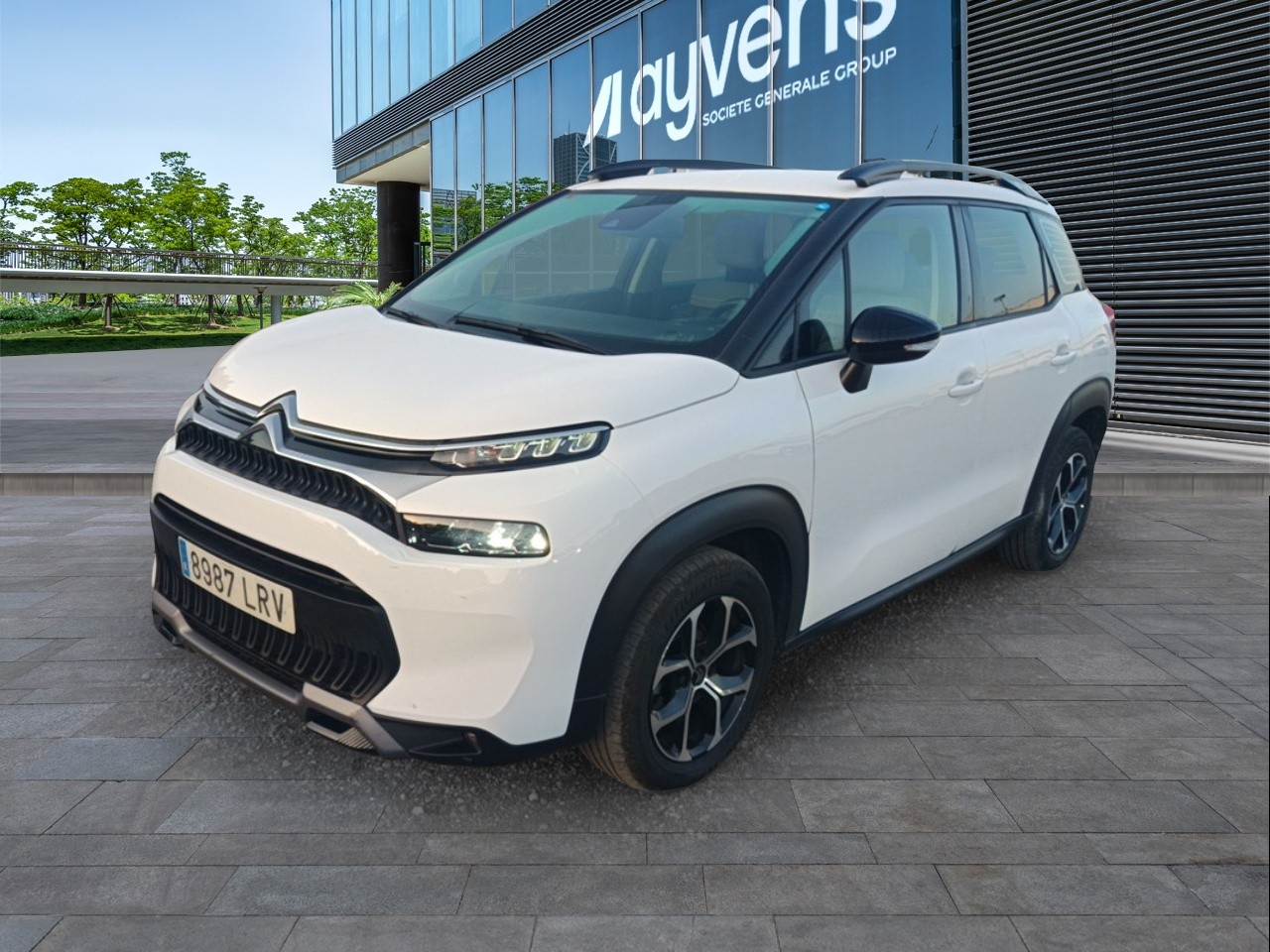Citroen C3 Aircross
