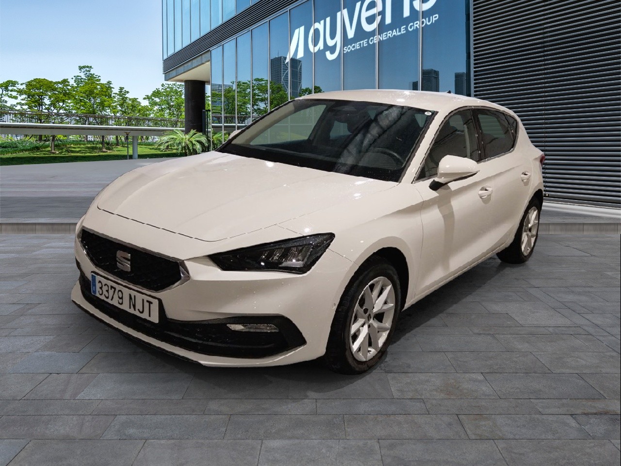 Seat Leon Style XL 2.0TDi Manual FWD 85kW (116CV)