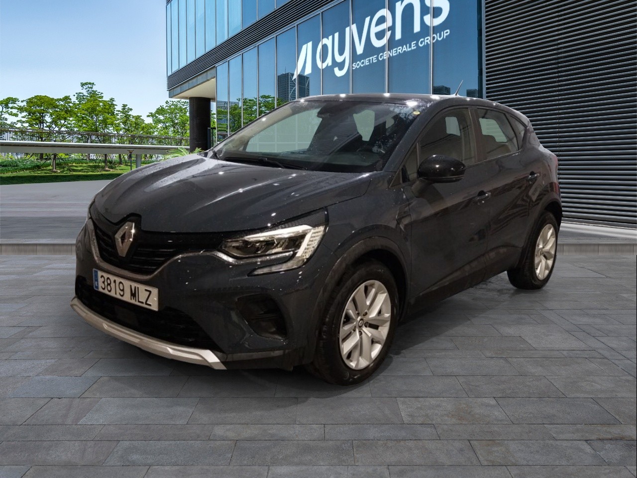 Renault Captur equilibre TCe 67kW (90CV)