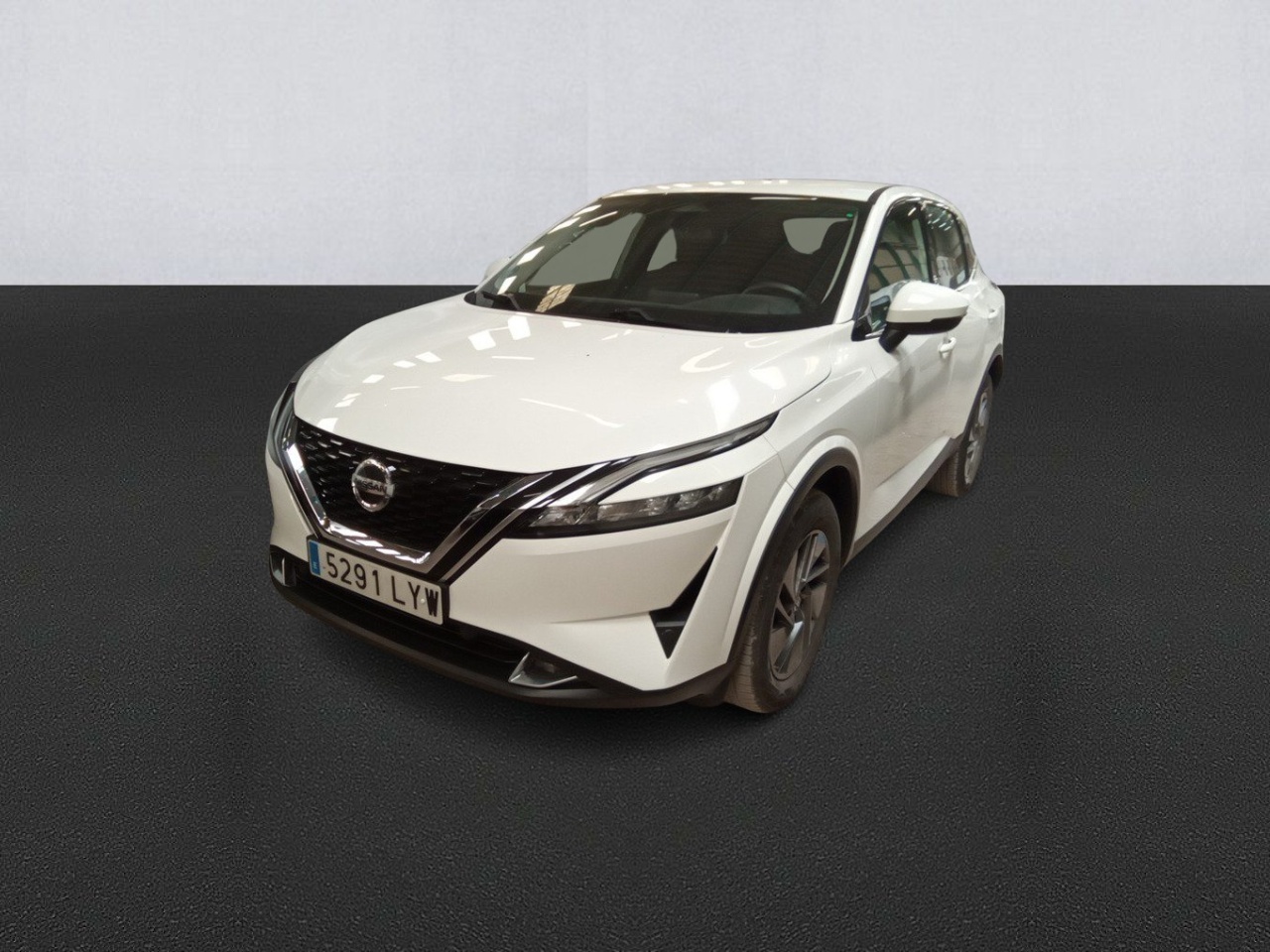 Nissan Qashqai DIG 4x2 Acenta MHEV Manual FWD 103kW (140CV)