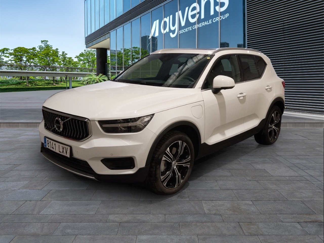 Volvo XC40