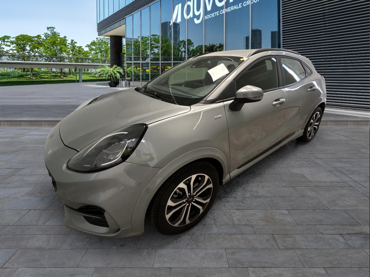 Ford Puma 1.0 EcoBoost ST-Line MHEV 92kW (125CV)