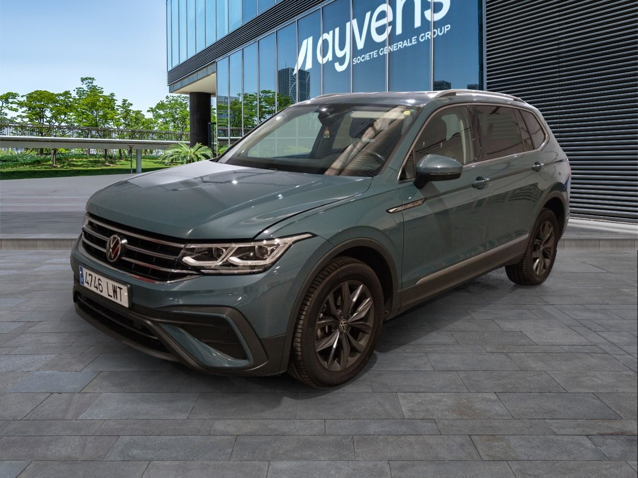 Volkswagen Tiguan AllSpace Life 2.0 TDI 110kW (150CV) DSG