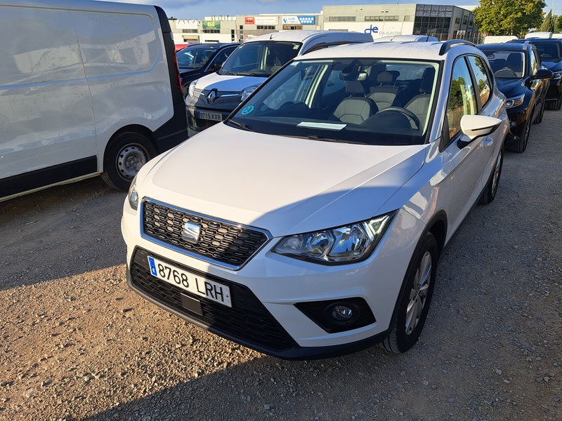 Seat Arona Style Go2 1.0TSi Manual FWD 81kW (110CV)