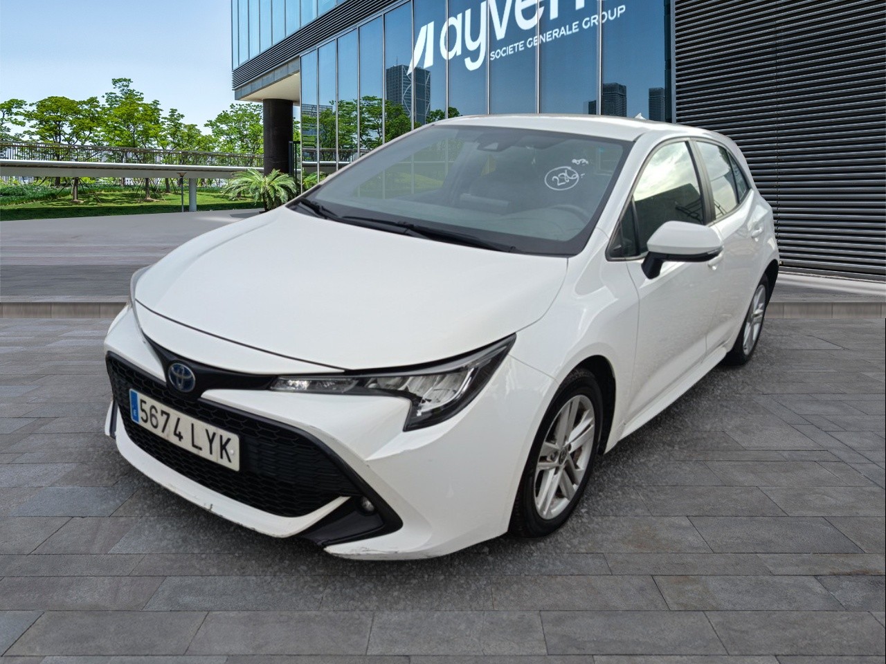 Toyota Corolla 125h Active Tech 1.8 Auto FWD 90kW (122CV)