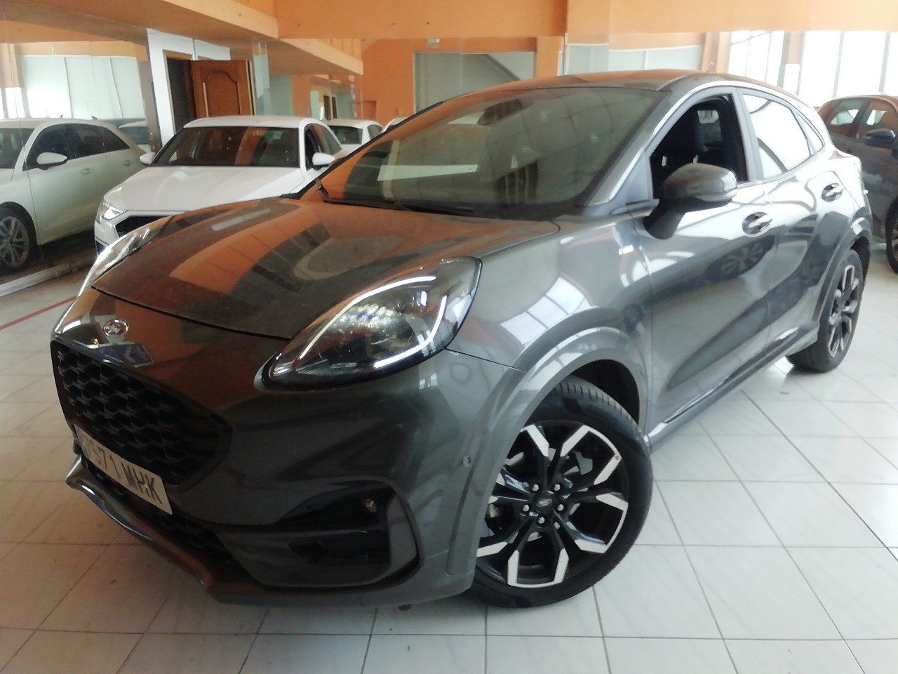 Ford Puma 1.0 EcoBoost ST-Line MHEV 92kW (125CV)