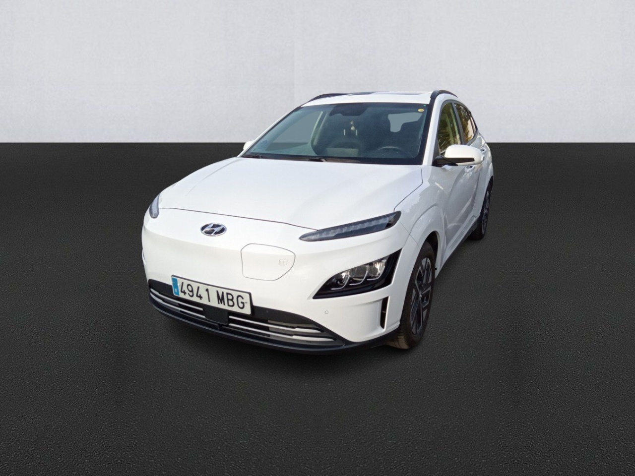 Hyundai Kona 150kW EV Style Sky